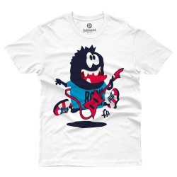 Rock Monster Cartoon (Κοντομάνικο Παιδικό)