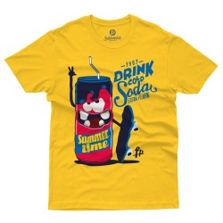 Cold Soda Skateboard Cartoon (Κοντομάνικο Παιδικό) Cold Soda Skateboard Cartoon (Κοντομάνικο Παιδικό)