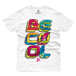 Be Cool Cartoon (Κοντομάνικο Παιδικό)