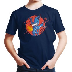 Cyborg Cartoon (Κοντομάνικο Παιδικό)