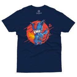 Cyborg Cartoon (Κοντομάνικο Παιδικό)