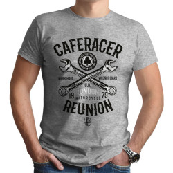 Caferacer Reunion (Κοντομάνικο Ανδρικό / Unisex) Caferacer Reunion (Κοντομάνικο Ανδρικό / Unisex)