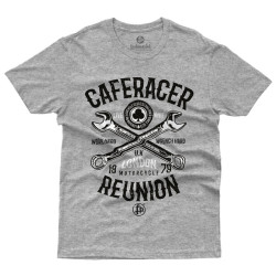 Caferacer Reunion (Κοντομάνικο Ανδρικό / Unisex) Caferacer Reunion (Κοντομάνικο Ανδρικό / Unisex)