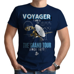 Voyager The Grand Tour (Κοντομάνικο Ανδρικό / Unisex)