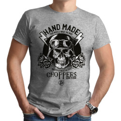 Bord To Ride Handmade Choppers (Κοντομάνικο Ανδρικό / Unisex)