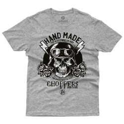 Bord To Ride Handmade Choppers (Κοντομάνικο Ανδρικό / Unisex) Bord To Ride Handmade Choppers (Κοντομάνικο Ανδρικό / Unisex)