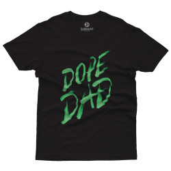 Dope Dad (Κοντομάνικο Ανδρικό / Unisex) Dope Dad (Κοντομάνικο Ανδρικό / Unisex)