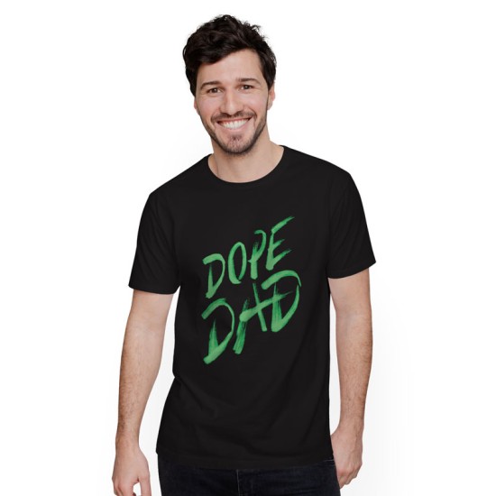Dope Dad (Κοντομάνικο Ανδρικό / Unisex)