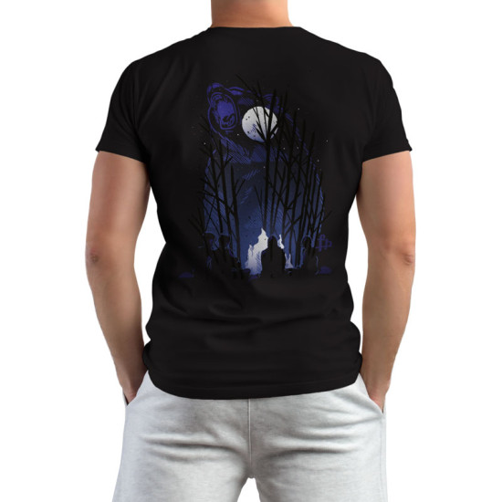 Forest Bear (Κοντομάνικο Ανδρικό / Unisex)