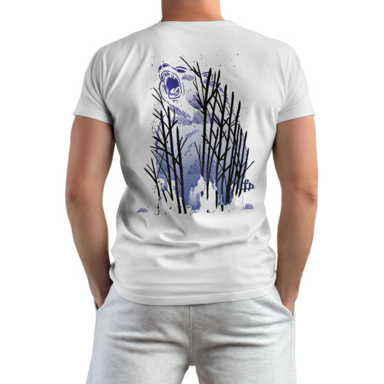 Forest Bear (Κοντομάνικο Ανδρικό / Unisex)