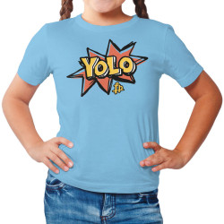 Yolo Cartoon (Κοντομάνικο Παιδικό)