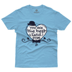 You Are The Best Dad Ever (Κοντομάνικο Ανδρικό / Unisex) You Are The Best Dad Ever (Κοντομάνικο Ανδρικό / Unisex)