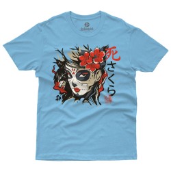 Sugar Asian Skull (Κοντομάνικο Ανδρικό / Unisex) Sugar Asian Skull (Κοντομάνικο Ανδρικό / Unisex)