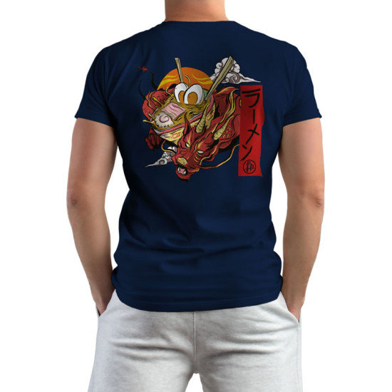 Ramen Dragon Japan (Κοντομάνικο Ανδρικό / Unisex)