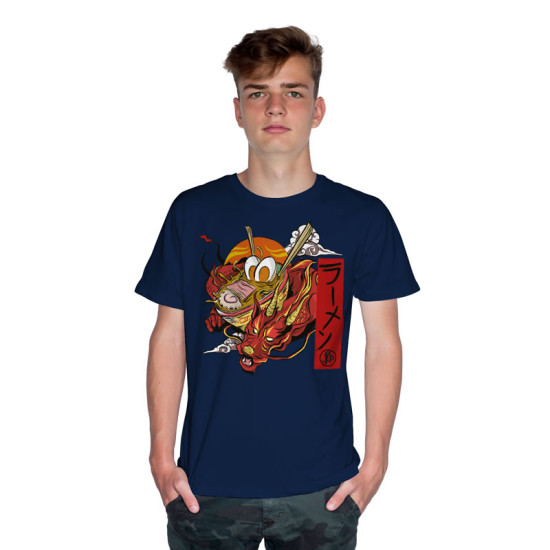 Ramen Dragon Japan (Κοντομάνικο Ανδρικό / Unisex)