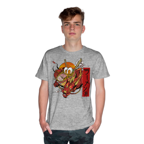 Ramen Dragon Japan (Κοντομάνικο Ανδρικό / Unisex)