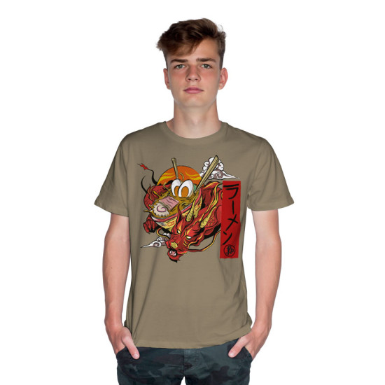 Ramen Dragon Japan (Κοντομάνικο Ανδρικό / Unisex)