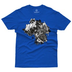 Samurai Japan (Κοντομάνικο Ανδρικό / Unisex) Samurai Japan (Κοντομάνικο Ανδρικό / Unisex)
