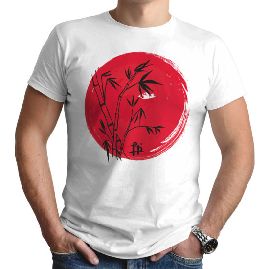 Japanese Tradition Art (Κοντομάνικο Ανδρικό / Unisex)