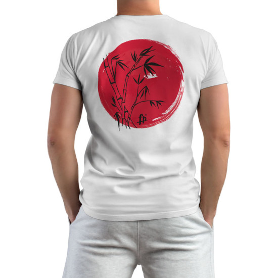 Japanese Tradition Art (Κοντομάνικο Ανδρικό / Unisex)