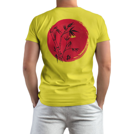 Japanese Tradition Art (Κοντομάνικο Ανδρικό / Unisex)