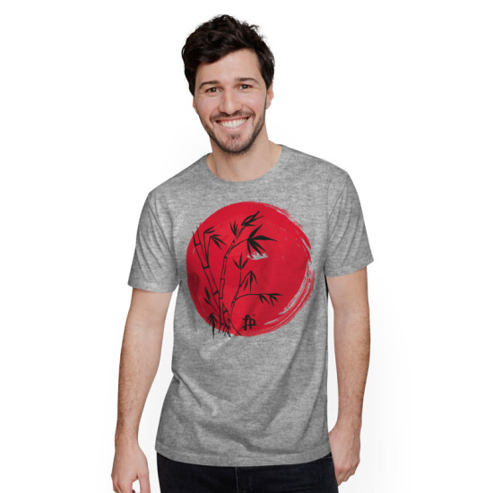 Japanese Tradition Art (Κοντομάνικο Ανδρικό / Unisex)