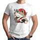 Japanese Wolf (Κοντομάνικο Ανδρικό / Unisex)