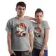Japanese Wolf (Κοντομάνικο Ανδρικό / Unisex) Japanese Wolf (Κοντομάνικο Ανδρικό / Unisex)
