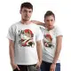 Japanese Wolf (Κοντομάνικο Ανδρικό / Unisex) Japanese Wolf (Κοντομάνικο Ανδρικό / Unisex)