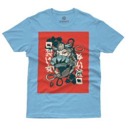 Kuchisake Onna Japan (Κοντομάνικο Ανδρικό / Unisex)