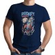 Rocket Travel - Retro Design (Κοντομάνικο Ανδρικό / Unisex)