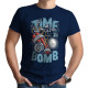 Time Bomb (Κοντομάνικο Ανδρικό / Unisex)