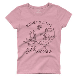 Mommy’s Little Princess (Κοντομάνικο Γυναικείο) Mommy’s Little Princess (Κοντομάνικο Γυναικείο)