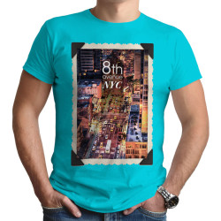 8th avenue - Vlad Isac  (Κοντομάνικο Ανδρικό / Unisex)