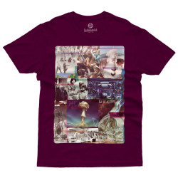 age of aquarius - Vlad Isac  (Κοντομάνικο Ανδρικό / Unisex) age of aquarius - Vlad Isac  (Κοντομάνικο Ανδρικό / Unisex)