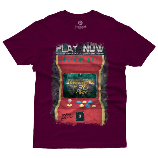 arcadia 3000 - Vlad Isac (Κοντομάνικο Ανδρικό / Unisex) arcadia 3000 - Vlad Isac (Κοντομάνικο Ανδρικό / Unisex)