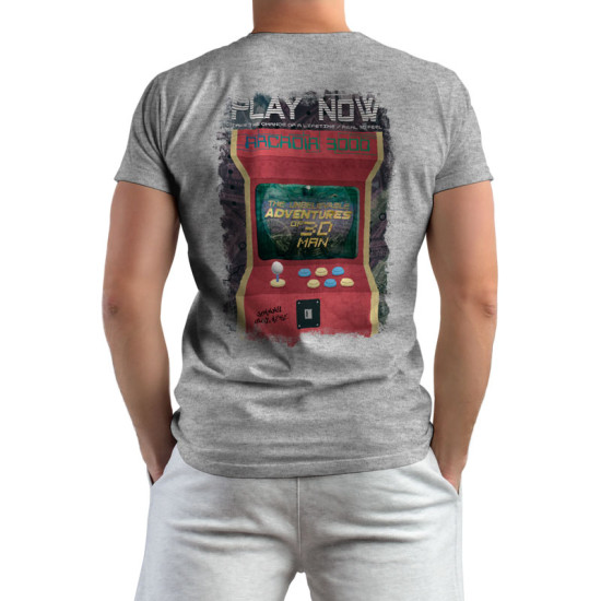 arcadia 3000 - Vlad Isac (Κοντομάνικο Ανδρικό / Unisex) arcadia 3000 - Vlad Isac (Κοντομάνικο Ανδρικό / Unisex)