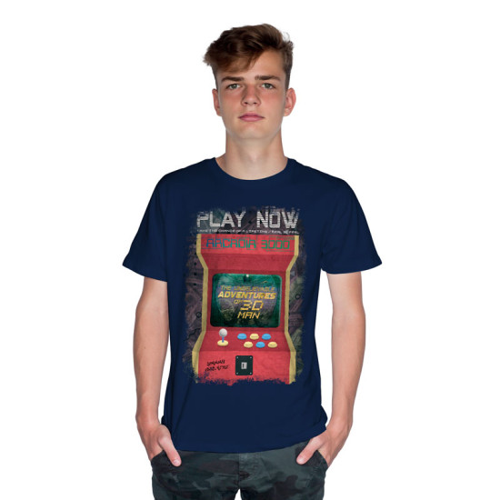 arcadia 3000 - Vlad Isac (Κοντομάνικο Ανδρικό / Unisex) arcadia 3000 - Vlad Isac (Κοντομάνικο Ανδρικό / Unisex)