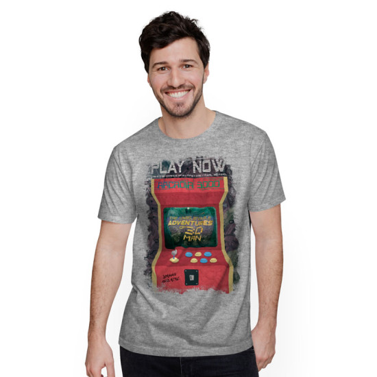 arcadia 3000 - Vlad Isac (Κοντομάνικο Ανδρικό / Unisex) arcadia 3000 - Vlad Isac (Κοντομάνικο Ανδρικό / Unisex)