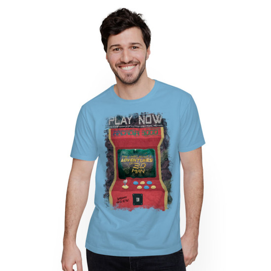 arcadia 3000 - Vlad Isac (Κοντομάνικο Ανδρικό / Unisex) arcadia 3000 - Vlad Isac (Κοντομάνικο Ανδρικό / Unisex)
