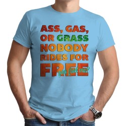 ass gass or grass - Vlad Isac  (Κοντομάνικο Ανδρικό / Unisex) ass gass or grass - Vlad Isac  (Κοντομάνικο Ανδρικό / Unisex)