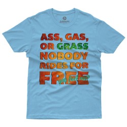 ass gass or grass - Vlad Isac  (Κοντομάνικο Ανδρικό / Unisex) ass gass or grass - Vlad Isac  (Κοντομάνικο Ανδρικό / Unisex)