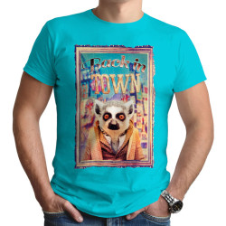 back in town - Vlad Isac  (Κοντομάνικο Ανδρικό / Unisex)