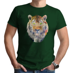 biomec poly tiger - Vlad Isac (Κοντομάνικο Ανδρικό / Unisex)