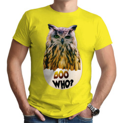 boo who - Vlad Isac (Κοντομάνικο Ανδρικό / Unisex)