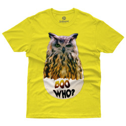 boo who - Vlad Isac (Κοντομάνικο Ανδρικό / Unisex) boo who - Vlad Isac (Κοντομάνικο Ανδρικό / Unisex)