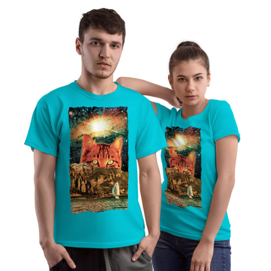 catastic trip - Vlad Isac (Κοντομάνικο Ανδρικό / Unisex)