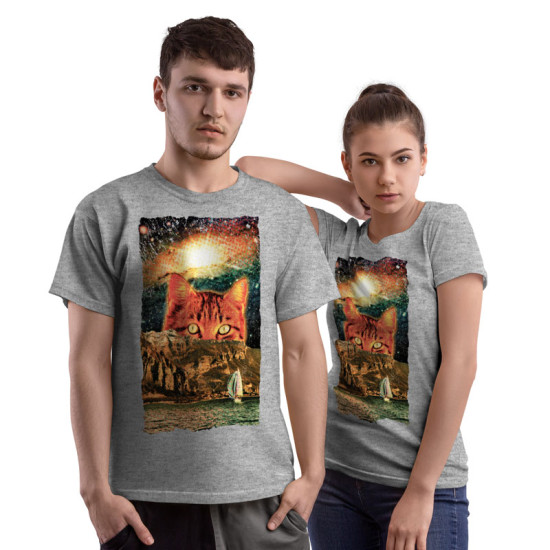 catastic trip - Vlad Isac (Κοντομάνικο Ανδρικό / Unisex)