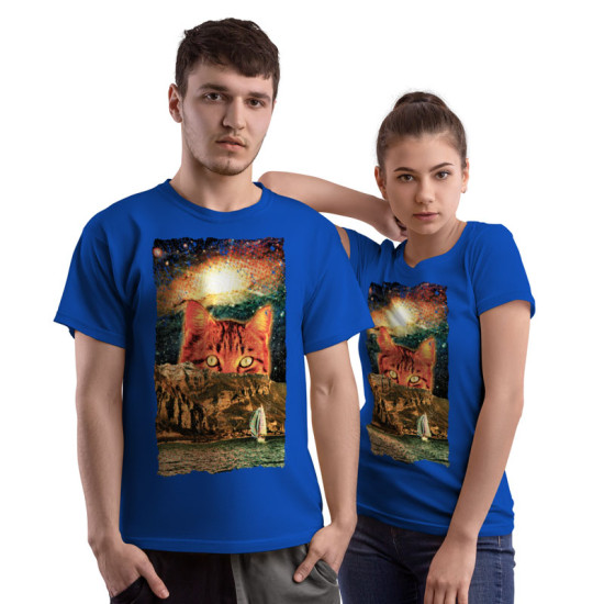 catastic trip - Vlad Isac (Κοντομάνικο Ανδρικό / Unisex)