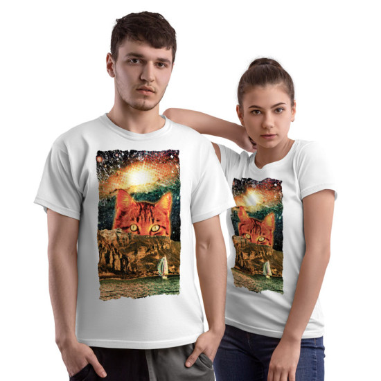 catastic trip - Vlad Isac (Κοντομάνικο Ανδρικό / Unisex)